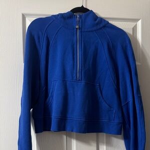 Lululemon Scuba Oversized Hoodie